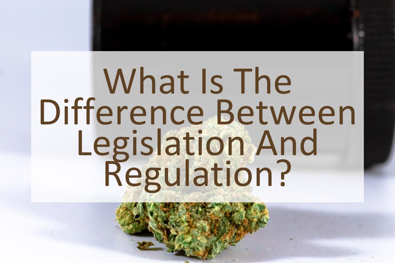 What is the Difference Between Legislation and Regulation? Similar